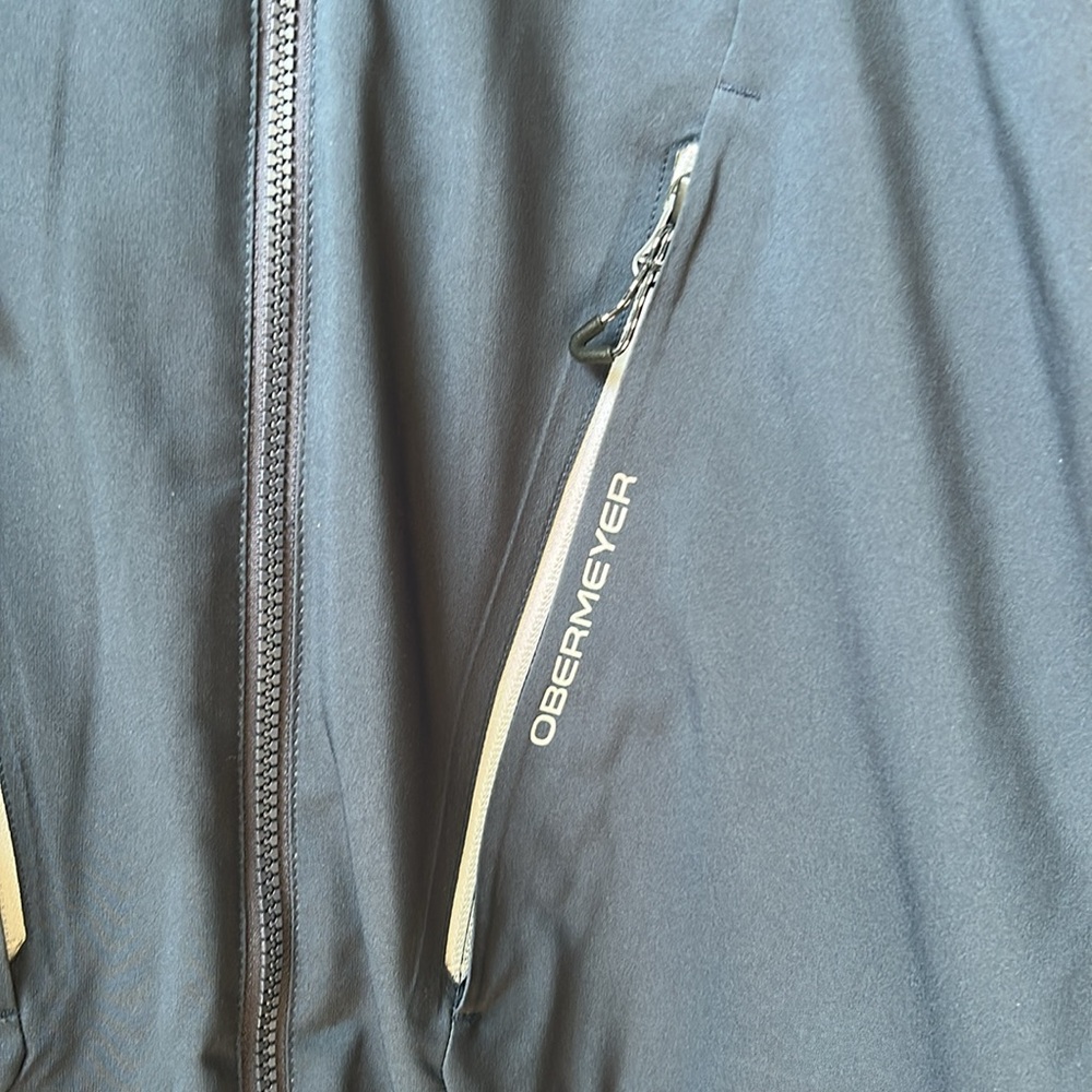 Obermeyer Performance Jacket - Picture 3 of 14
